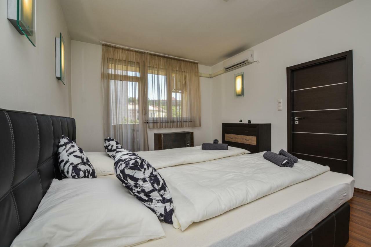 Castle Apartment With Panoramic Balcony Budapest Kültér fotó