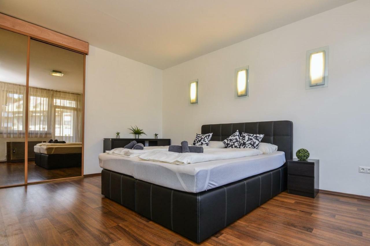 Castle Apartment With Panoramic Balcony Budapest Kültér fotó