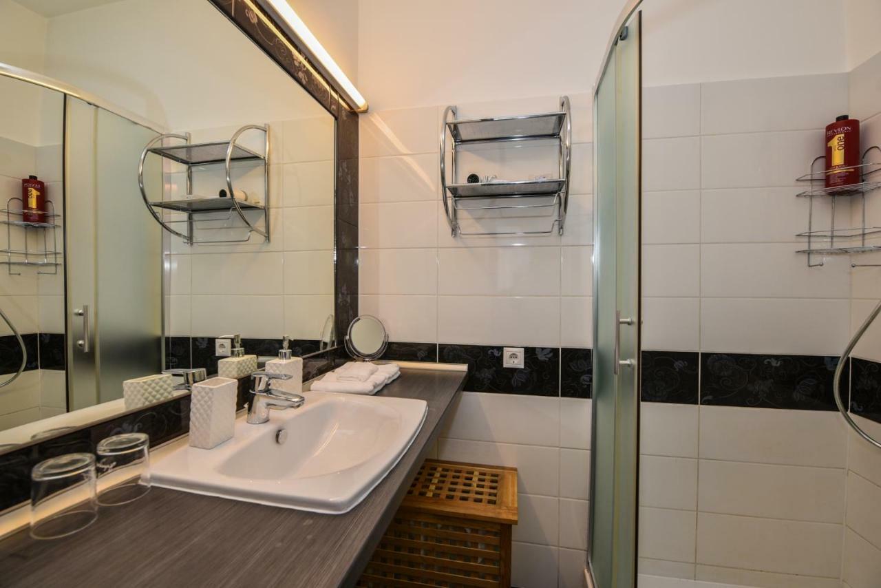 Castle Apartment With Panoramic Balcony Budapest Kültér fotó